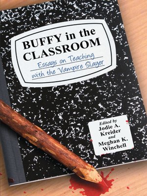 cover image of Buffy in the Classroom